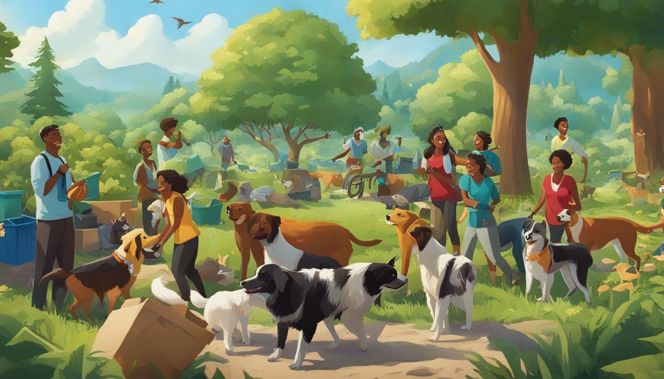 Canidae Dog Food Community and Environmental Responsibility