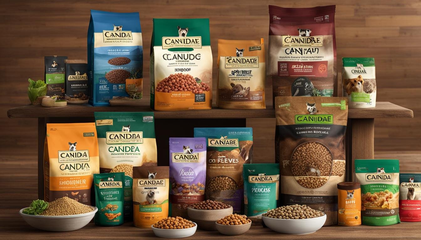 Canidae Pet Food