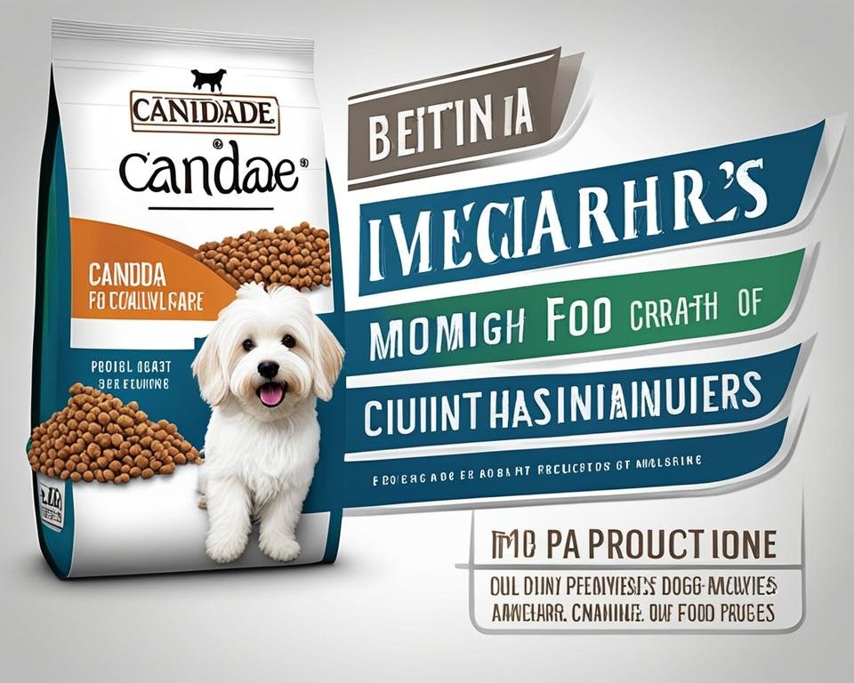 Canidae dog food manufacturing