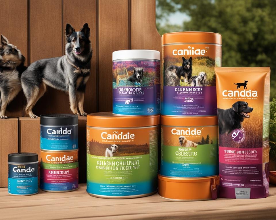 Canidae product lines impact