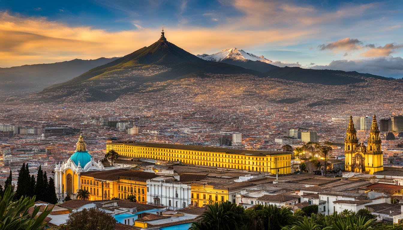 Quito's Architectural Wonders