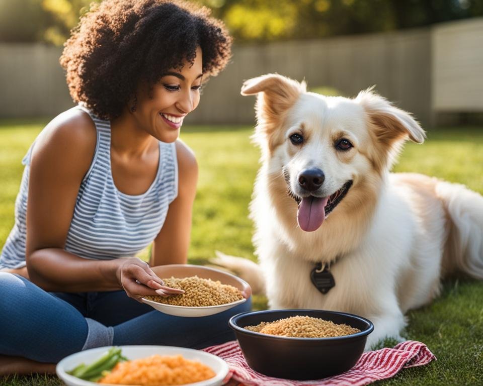 canidae chicken and rice dog food testimonials