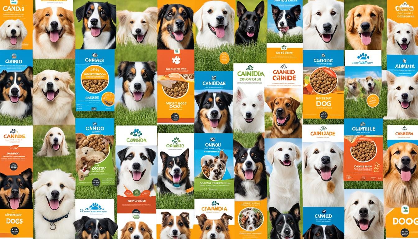 canidae dog food positive testimonials