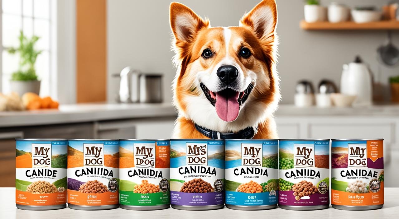 canidae dog food reviews