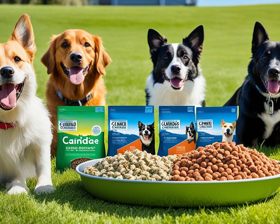 canidae less active dog food for all breeds