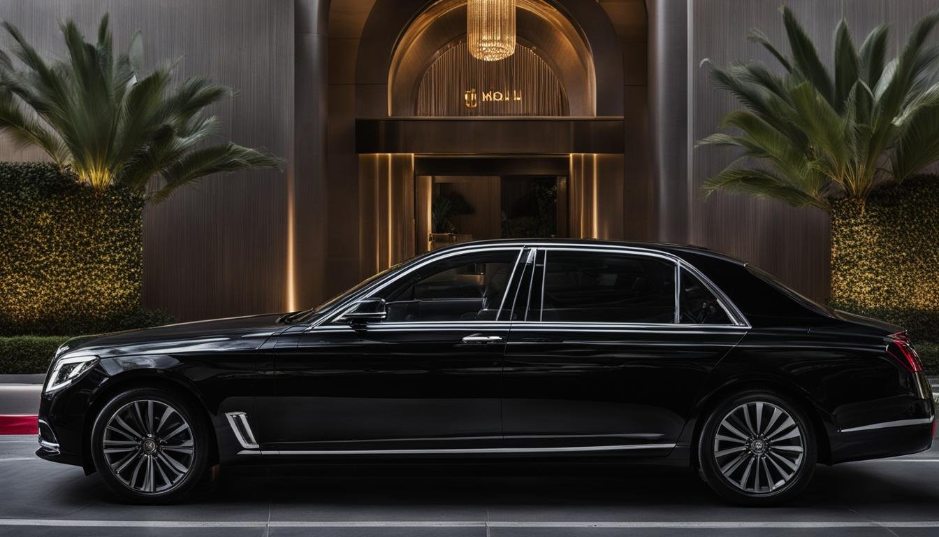 luxury concierge service Los Angeles